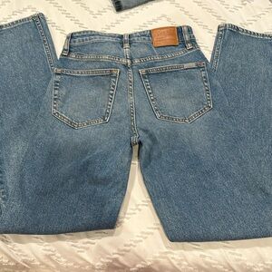 NWOT Faherty Brand jeans size 25